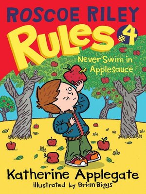 cover image of Never Swim in Applesauce